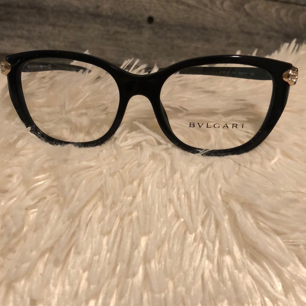 Bvlgari Serpenti Glasses